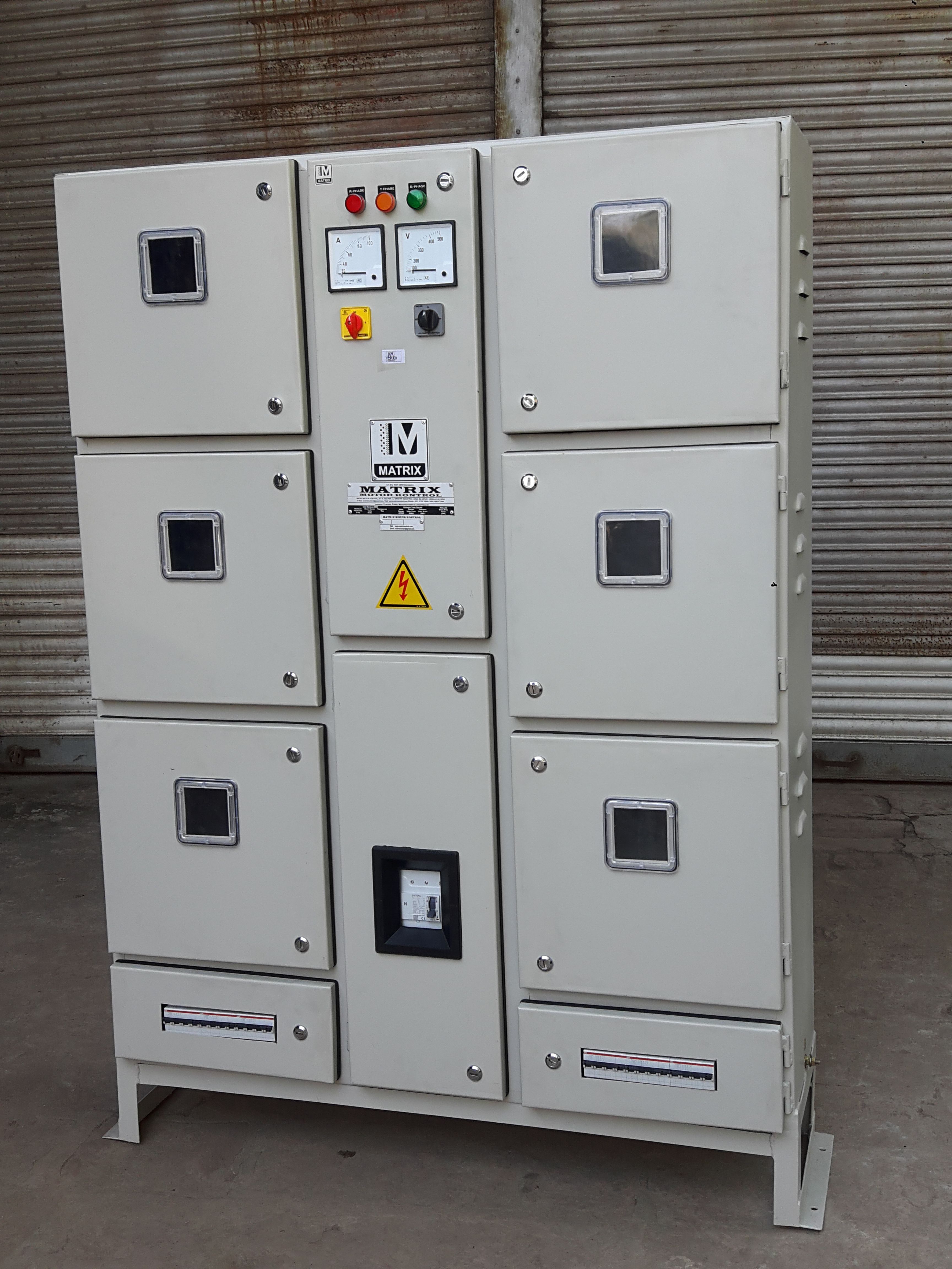 Meter Distribution Board